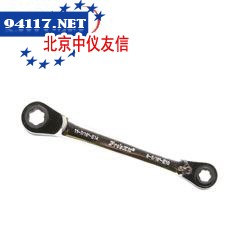 HW-312S 12合1 Type多功能棘輪扳手160mm